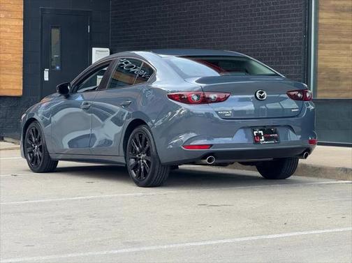 2023 Mazda Mazda3 AWD