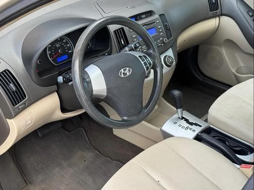 2009 Hyundai ELANTRA GLS