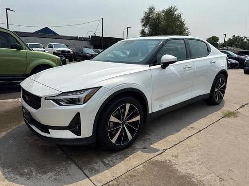 2022 Polestar 2 Long Range Dual Motor