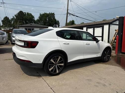 2022 Polestar 2 Long Range Dual Motor