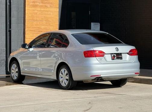 2012 Volkswagen Jetta S