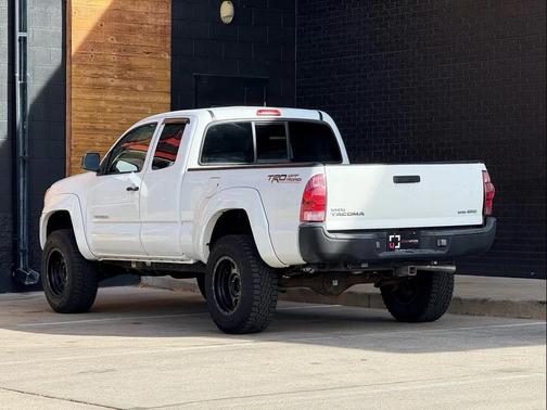 2005 Toyota Tacoma Access Cab