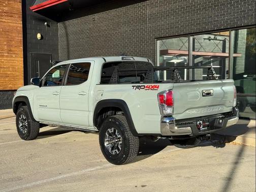 2022 Toyota Tacoma TRD Off Road