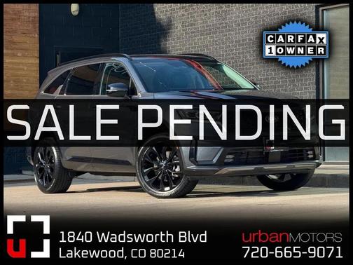 2021 Kia Sorento SX