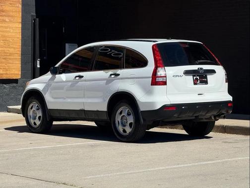 2009 Honda CR-V LX