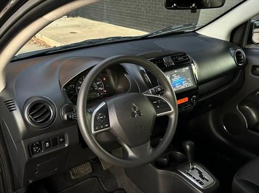 2024 Mitsubishi Mirage ES