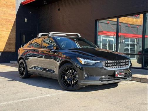 2021 Polestar 2 Launch Edition