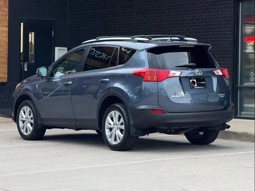2013 Toyota RAV4 Limited