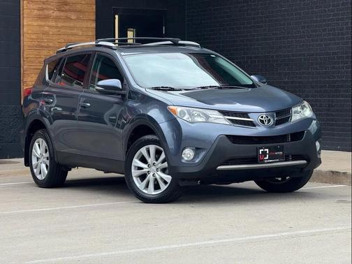 2013 Toyota RAV4 Limited
