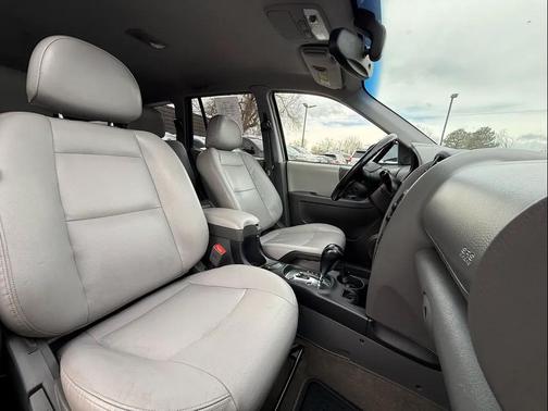 2005 Hyundai SANTA FE GLS