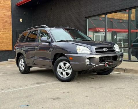 2005 Hyundai SANTA FE GLS