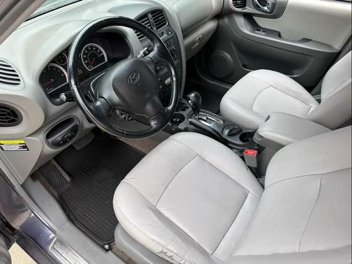 2005 Hyundai SANTA FE GLS