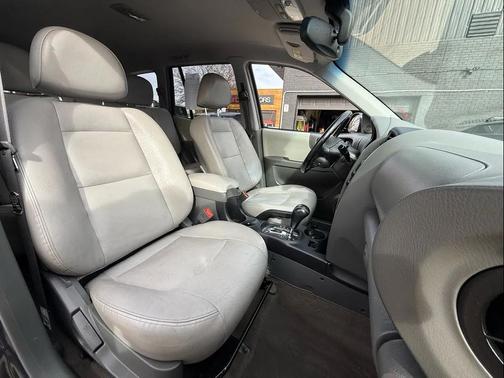 2005 Hyundai SANTA FE GLS