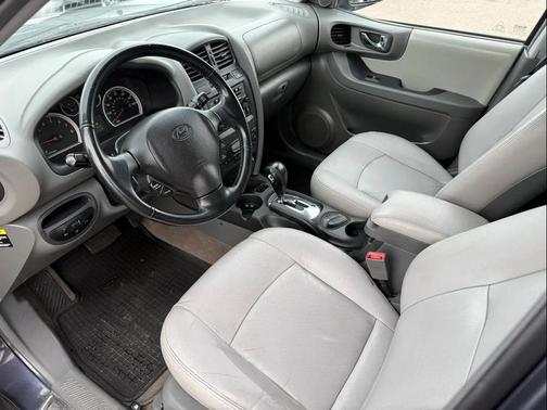 2005 Hyundai SANTA FE GLS
