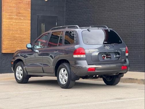 2005 Hyundai SANTA FE GLS