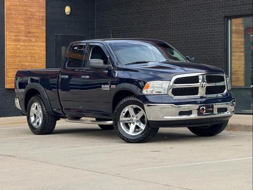 2013 RAM 1500 Tradesman
