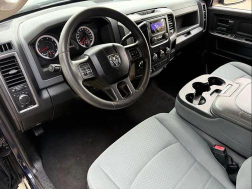 2013 RAM 1500 Tradesman