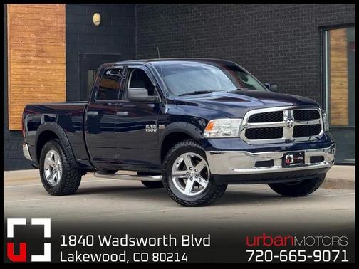 2013 RAM 1500 Tradesman