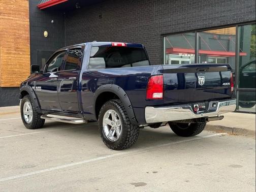 2013 RAM 1500 Tradesman