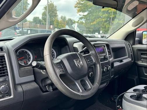 2013 RAM 1500 Tradesman