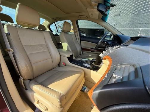 2012 Honda Accord EX-L