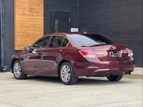 2012 Honda Accord EX-L