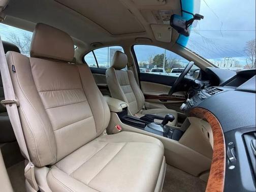 2012 Honda Accord EX-L