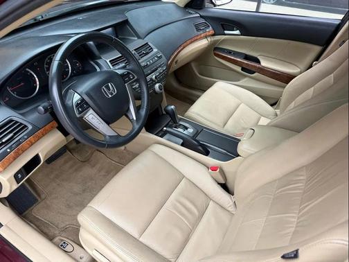 2012 Honda Accord EX-L