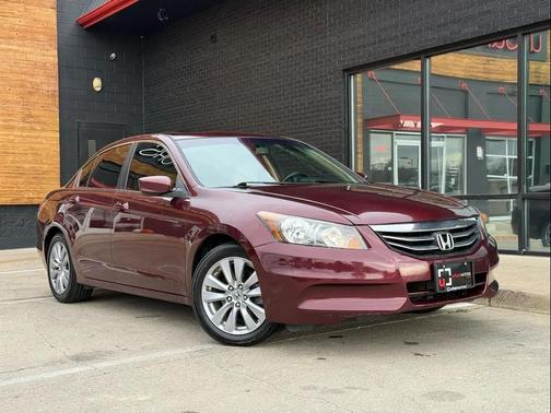 2012 Honda Accord EX-L