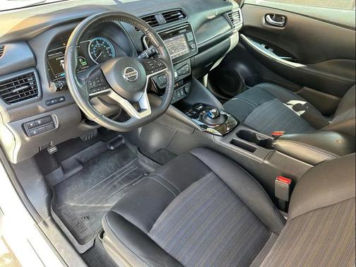 2019 Nissan Leaf SV