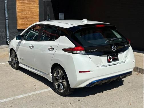2019 Nissan Leaf SV