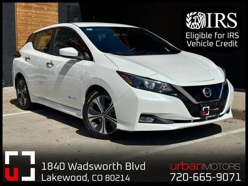 2019 Nissan Leaf SV