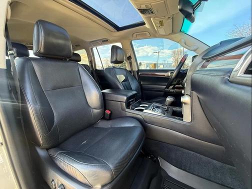 2011 Lexus GX 460 Base