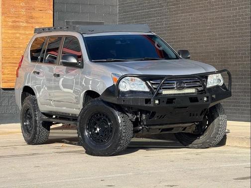 2011 Lexus GX 460 Base