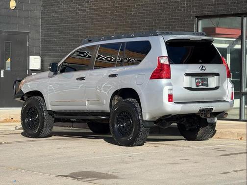 2011 Lexus GX 460 Base