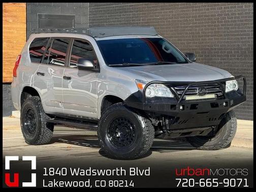 2011 Lexus GX 460 Base