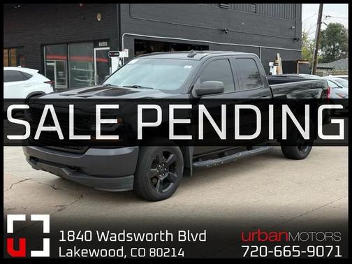 2016 Chevrolet Silverado 1500 WT