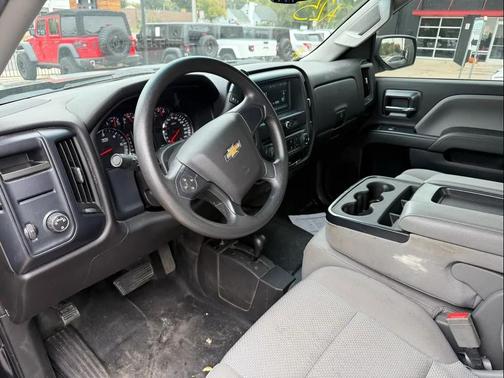 2016 Chevrolet Silverado 1500 WT