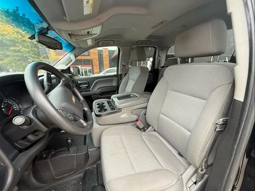 2016 Chevrolet Silverado 1500 WT