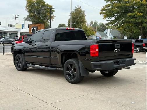 2016 Chevrolet Silverado 1500 WT