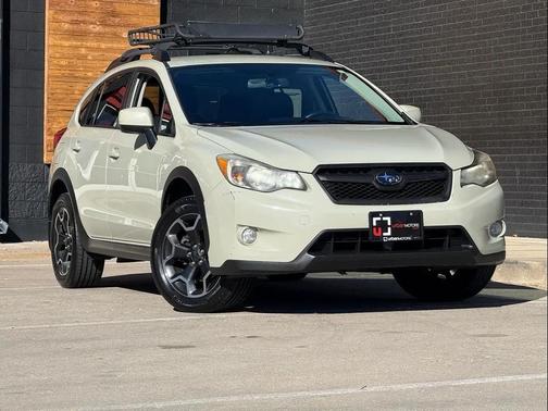 2013 Subaru XV Crosstrek 2.0i Limited