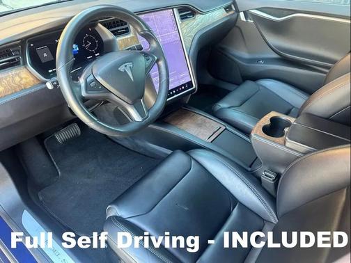 2020 Tesla Model S Long Range Plus