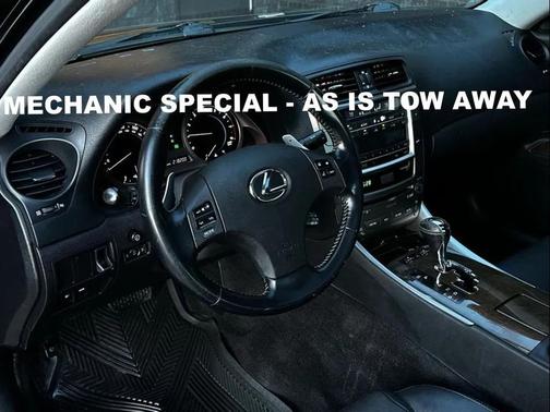 2010 Lexus IS 250 Base