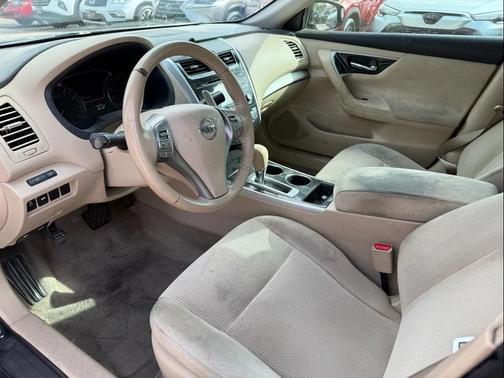 2013 Nissan Altima 3.5 SV