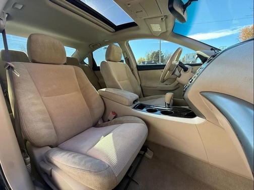 2013 Nissan Altima 3.5 SV