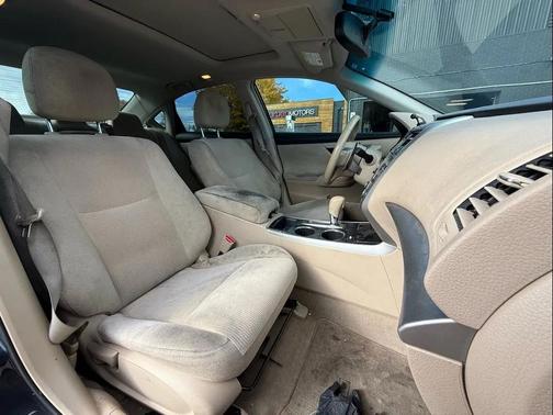 2013 Nissan Altima 3.5 SV