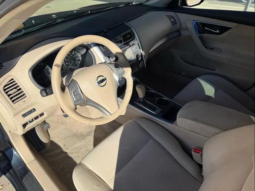 2013 Nissan Altima 3.5 SV