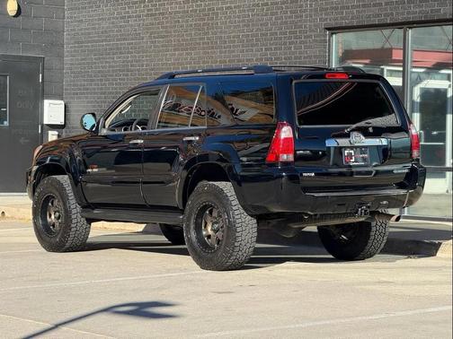 2006 Toyota 4Runner SR5