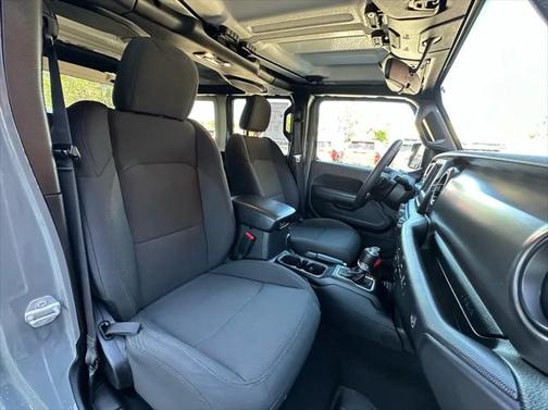 2023 Jeep Wrangler 4xe Willys
