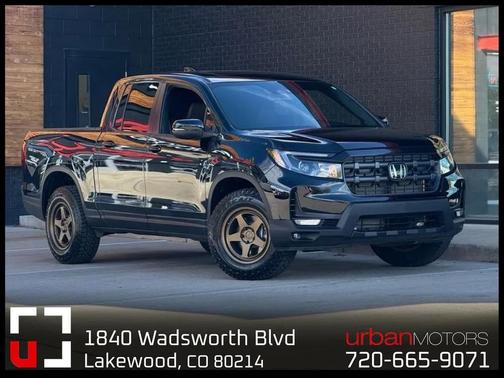 2024 Honda Ridgeline RTL